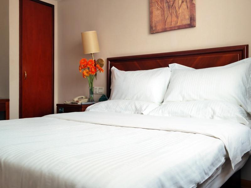Gma Hotel Shanghai Wuning Road Zhenping Road Metro Station ภายนอก รูปภาพ